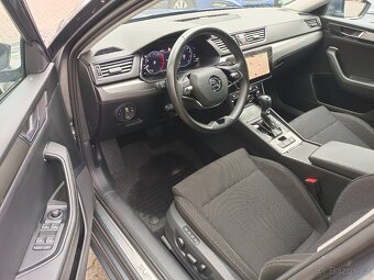 Škoda Superb 3 Combi 2.0TDI 110kW DSG - záruka Autodraft - 7