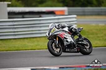 YAMAHA R6 OKRUHOVKA - 7