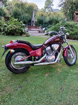 Honda VT 600 Shadow - 7