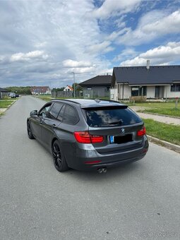 BMW F31 330D XDrive - 7