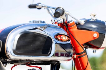 JAWA 350/362 CALIFORNIAN (top s TP) - 7