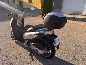 2008 PIAGGIO CARNABY 125 ES, naj. 5500 km, po servisu - 7