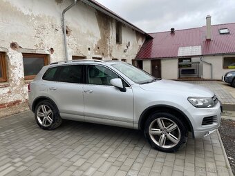 Prodám volkswagen touareg 3.0 tdi - 7