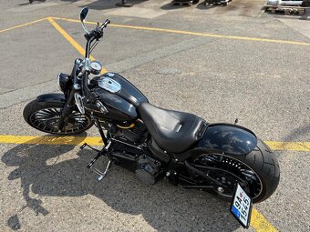 HARLEY-DAVIDSON BREAKOUT - 7