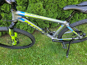 Zánovní 27,5" horské hliníkové kolo AUTHOR, rám 17" - 7