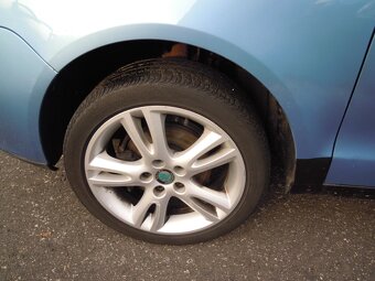 VW Polo 1.2 HTP 1.2i 47kw(64hp) r.v.5/2007 - 7