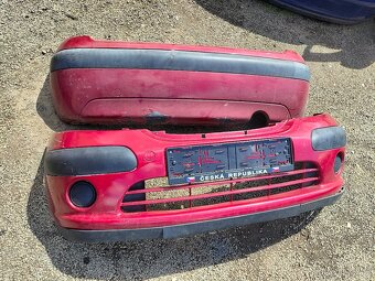 Karosářské díly C3 - EKQD - 7