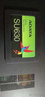 Prodám plně funkční notebook Fujitsu Lifebook. - 7