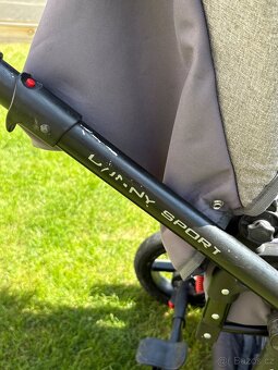 Kočárek Dorjan Danny Sport Prim 3v1 - 7