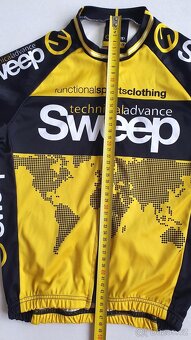 Dres na kolo SWEEP dětský 128 - 7