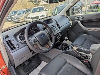 Ford Ranger 3.2TDCi 147kW LIMITED ZÁRUKA - 7