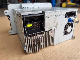 Autorádio Škoda Columbus RNS510 3T0035680C-navigace - 7