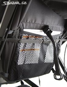 Thule Urban Glide 2 a 3 doplňky - 7