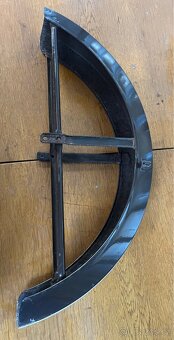 Přední blatník ČZ 175 / 477 Harlejka - 7