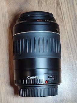 Objektiv Canon EF 55-200mm USM - 7