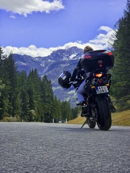 Yamaha FZ6 Fazer S2 2007 - 7