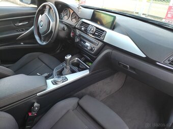 Prodám Bmw řada 3 f30 1.6 100kw benzín - 7