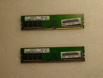 Operační paměť DDR4 Ballistix Sport (KIT) | Samsung | Hynix - 7