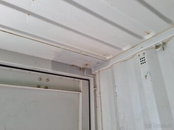 Velice krásný lodní kontejner 20DC - 7