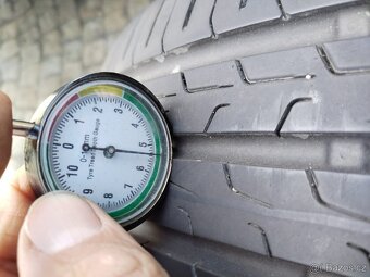 235/55/18 letní pneu CONTINENTAL 235/55 R18 - 7