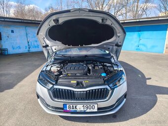 Octavia 4 Combi 2.0 TDi Virtual NAVI Full LED Keyles DPH - 7