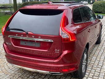 Volvo XC60 2.4D 5V 4x4 AUTOMAT VYHŘEV SERVISKA - 7