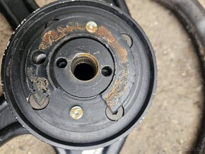 Sportovní volant RAID+nába. - 7