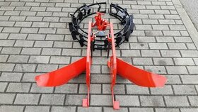 PLUH, VYORÁVAČ, NASTAVOVACÍ TĚLESO, BRÁNY, ZÁVAŽÍ - 7