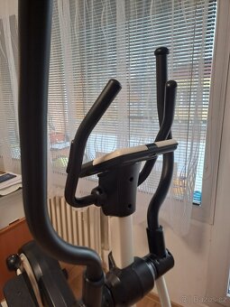 Eliptický crossový trenažér KETTLER verso 9 - 7