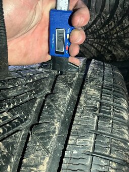 2ks zimní MICHELIN ALPIN 235/45R19 - 7