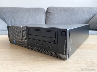 Dell Optiplex 3010 - i3-3240, 4GB, 500GB HDD, ZÁRUKA - 7