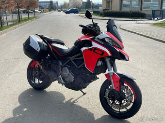 Ducati Multistrada 1260S - 7