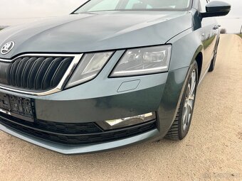 ► ŠKODA OCTAVIA 1.4 TSI DSG 110KW DRIVE LED-NAVI-PANO-KESSY - 7