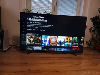 140cm, Smart 4K TV LG 55UJ620V,Wi-Fi, DVBT2 - 7