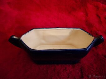 Porcelánová žardiniéra Joseph Strnact (1881-1934) - 7