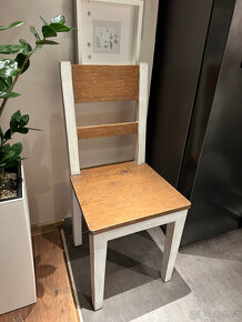 Pěkný kvalitní konferenční stůl+židle - 7