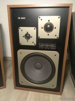Reproduktory Heco HB 6800 - 7