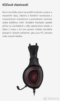 Sluchátka Niceboy - 7