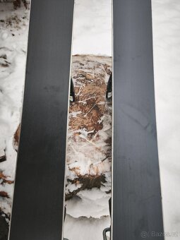 Atomic Cloud 9, 149cm, radius 10,5m, pěkné - 7