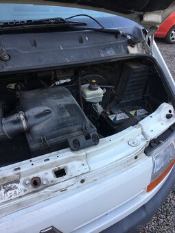 Prodám Renault Master 2,8TDI Furgon - 7