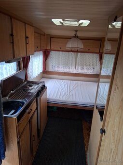 Burstner 465 + stan - 7