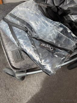 Kočárek Oyster Zero Gravity - 7