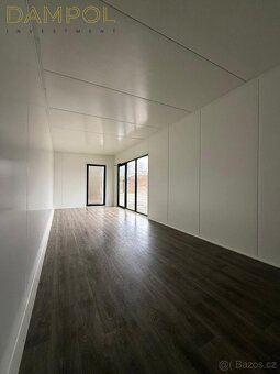 kontejnery 8×3 podnikání, salon, Mobilní Ihned - 7