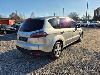 Ford S-MAX 2.0TDCi103KW,TITANIUM+,NEMÁ DPF,CONVERS+,R.V.2008 - 7