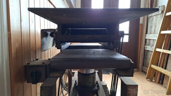 Hoblovka s protahem šířky 30 cm - 7