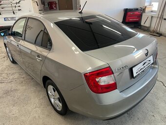 Škoda Rapid 1.4TDi AMBITION EXTRA DIGIKLIMA TEMPOMAT - 7