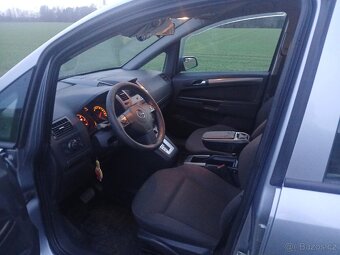 Prodam Opel Zafira 7 mistný - 7
