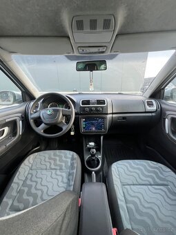 Škoda Fabia - 7
