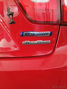 Suzuki Ignis 1,2i Hybrid All grip Elegance - 7