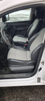 VW Caddy maxi 1,6 TDI - 7